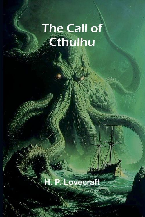 Produktbild: The Call of Cthulhu