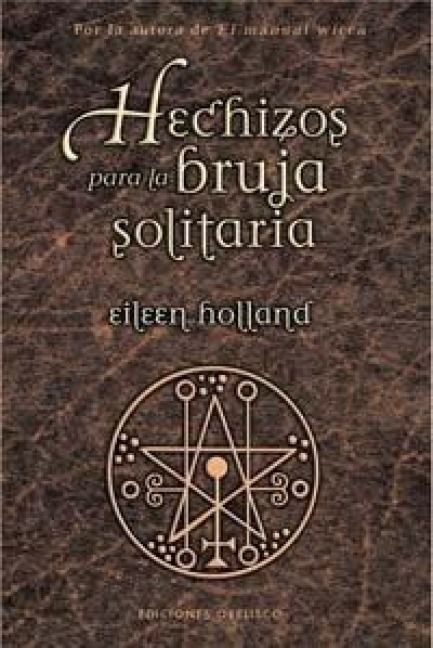 Produktbild: Hechizos para la bruja solitaria