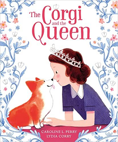 Produktbild: Perry, C: Corgi and the Queen
