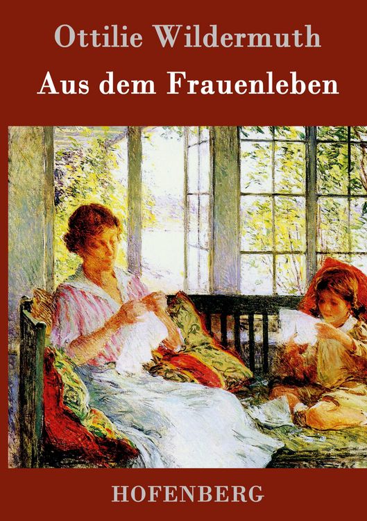 Produktbild: Aus dem Frauenleben