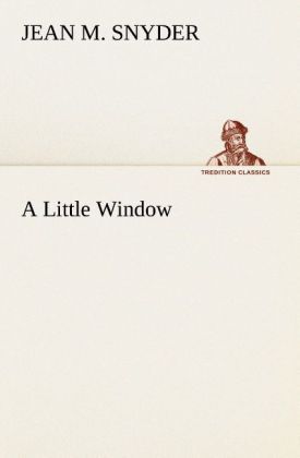 Produktbild: A Little Window