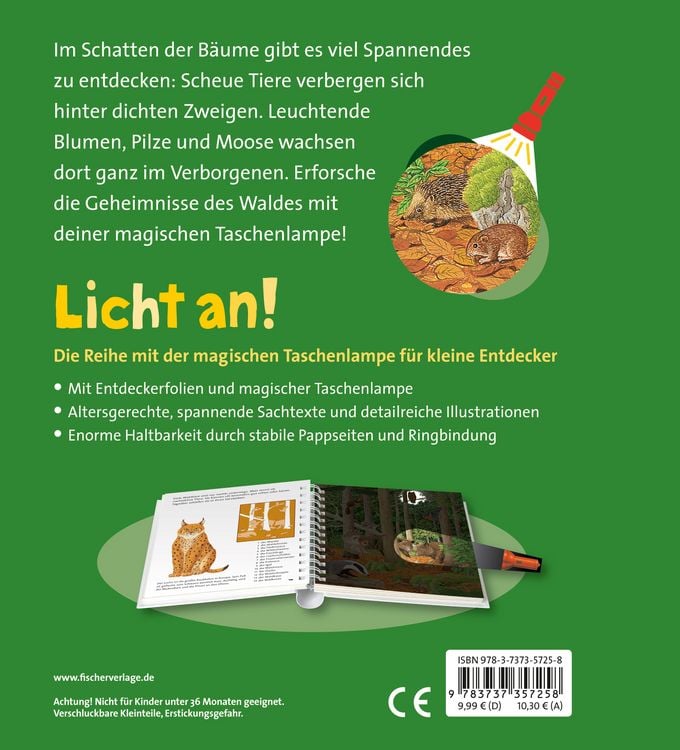 Produktbild: Tief im Wald