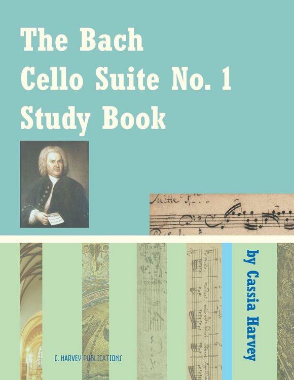 Produktbild: The Bach Cello Suite No. 1 Study Book for Cello
