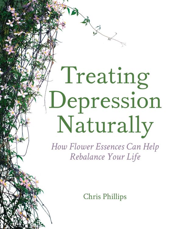 Produktbild: Treating Depression Naturally