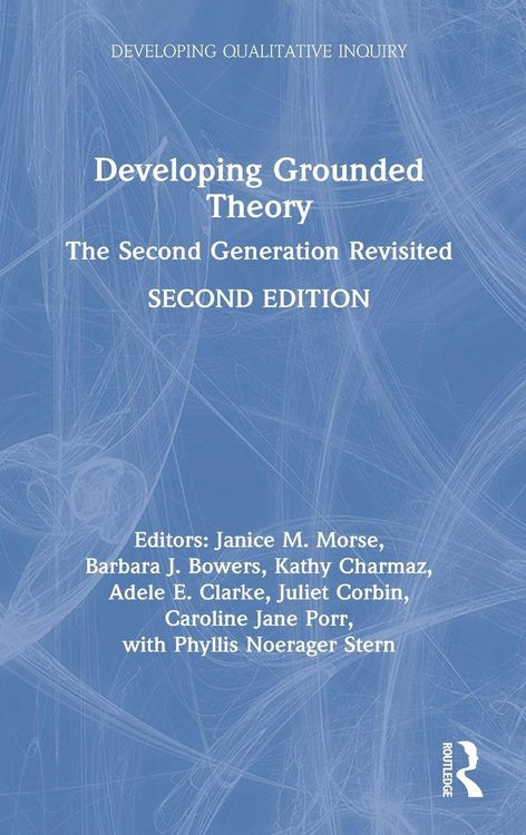 Produktbild: Developing Grounded Theory
