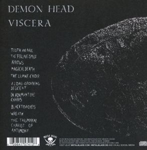 Produktbild: Viscera (hardcover digisleeve)