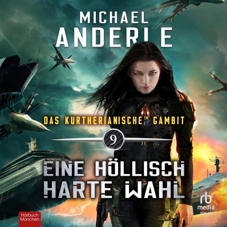 Bild vom Artikel Eine höllisch harte Wahl vom Autor Michael Anderle