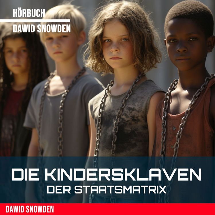 Produktbild: Die Kindersklaven der Staatsmatrix