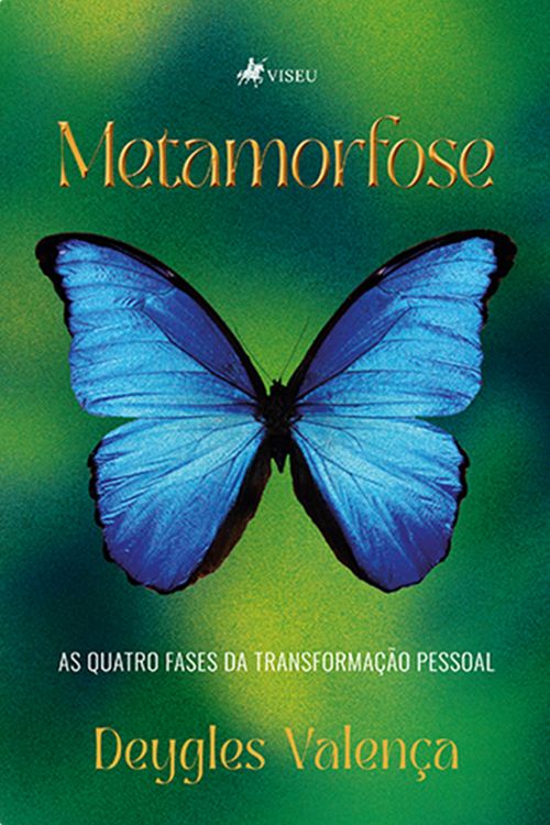 Produktbild: Metamorfose, as Quatro Fases da Transformac&cedil;a~o Pessoal