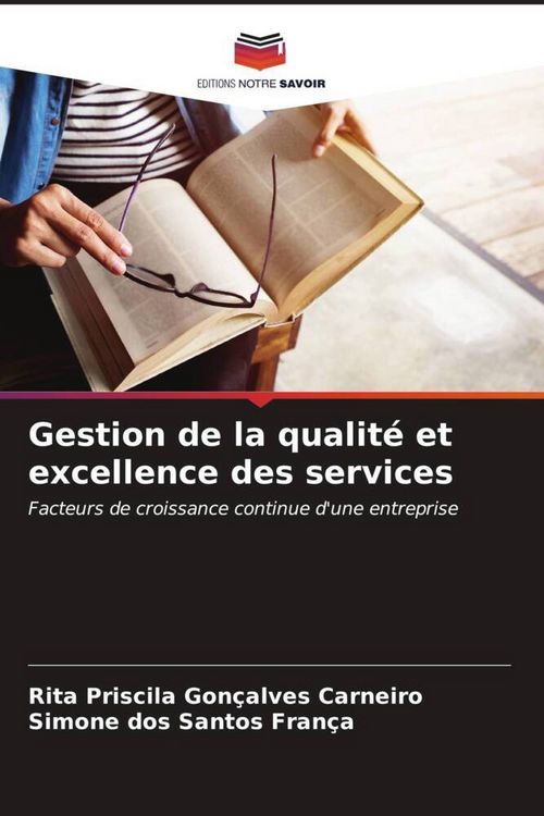 Produktbild: Gestion de la qualit&eacute; et excellence des services