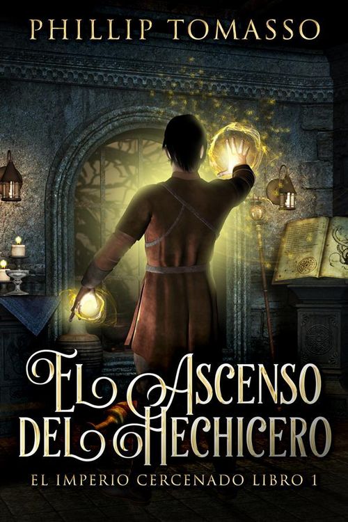 Produktbild: El Ascenso del Hechicero