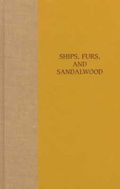 Produktbild: Hammatt: Ships, Furs & Sandalwood CL