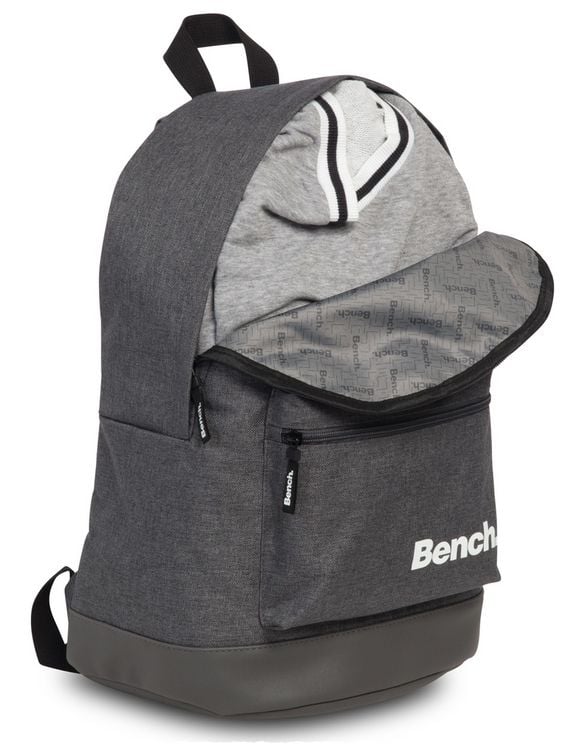Produktbild: BENCH Rucksack Classic, dunkelgrau, 16 Liter