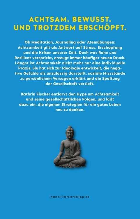 Produktbild: Achtsam geht die Welt zugrunde