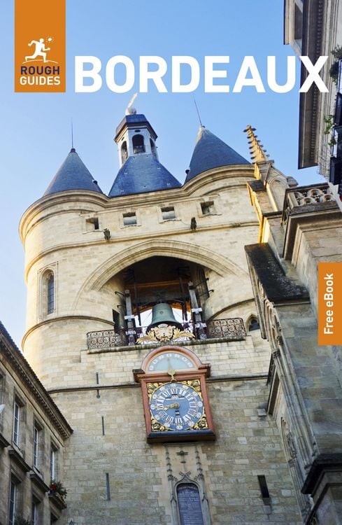 Produktbild: Rough Guides Bordeaux: Travel Guide with eBook