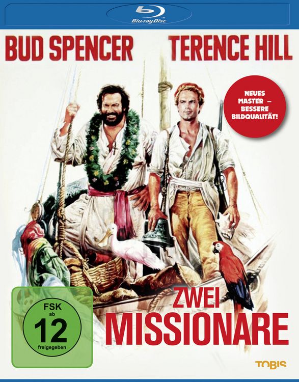 Produktbild: Zwei Missionare