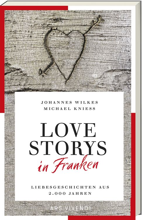 Produktbild: Love Storys in Franken