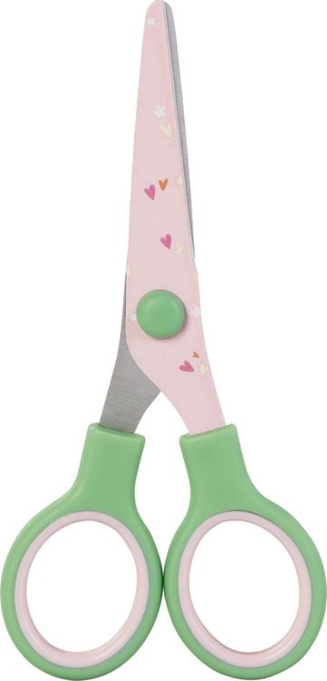 Produktbild: Brunnen Kinderschere Fruity Love