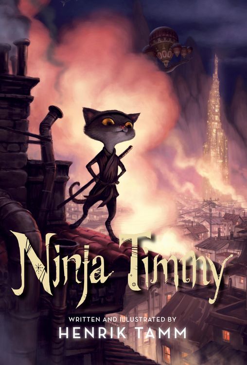 Produktbild: Ninja Timmy