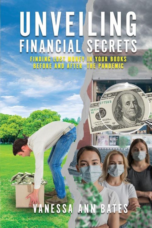 Produktbild: Unveiling Financial Secrets