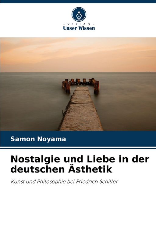 Produktbild: Nostalgie und Liebe in der deutschen &Auml;sthetik