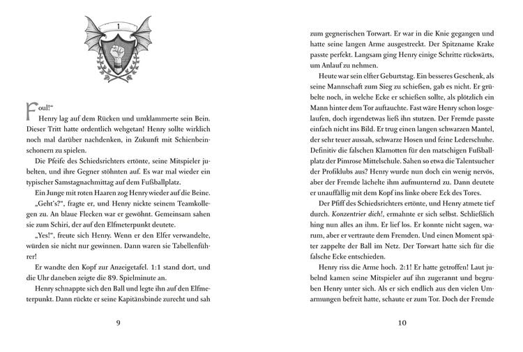 Produktbild: Die geheime Drachenschule - Der gro&szlig;e Doppelband (Band 1 & 2)