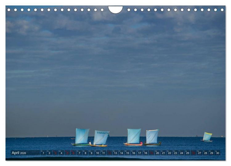 Produktbild: Madagaskar - Impressionen von Rolf Dietz (Wandkalender 2026 DIN A4 quer), CALVENDO Monatskalender