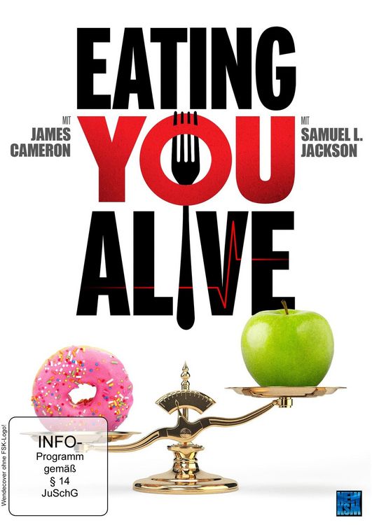 Produktbild: Eating you alive
