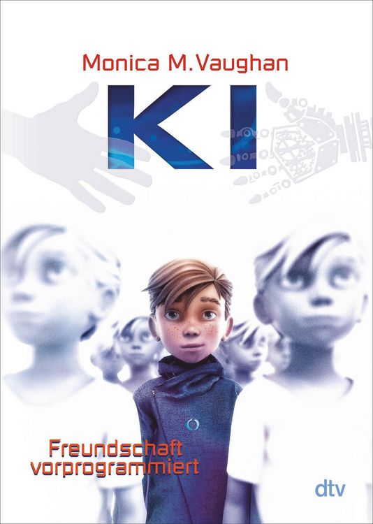 Produktbild: K.I. - Freundschaft vorprogrammiert