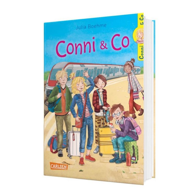 Produktbild: Conni & Co 1: Conni & Co