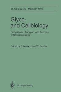 Produktbild: Glyco-and Cellbiology