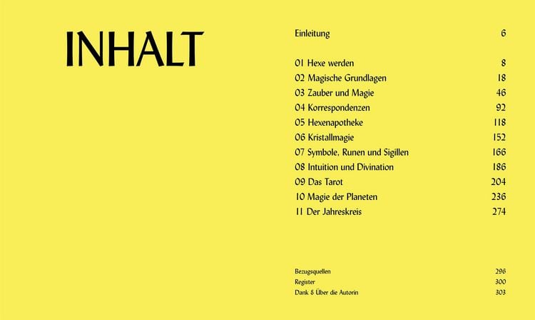 Produktbild: Die Magie der Hexenkunst