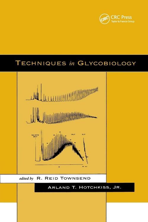 Produktbild: Techniques in Glycobiology