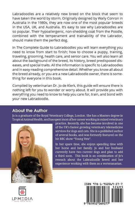 Produktbild: The Complete Guide to Labradoodles
