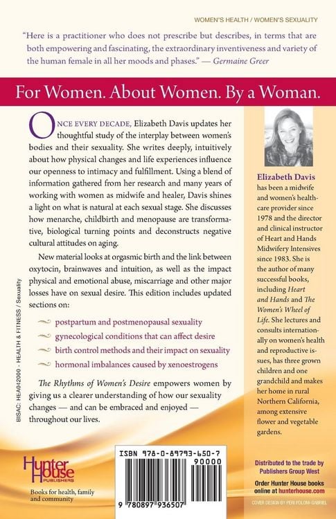 Produktbild: The Rhythms of Women's Desire