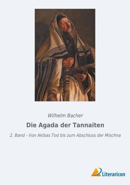 Produktbild: Die Agada der Tannaiten