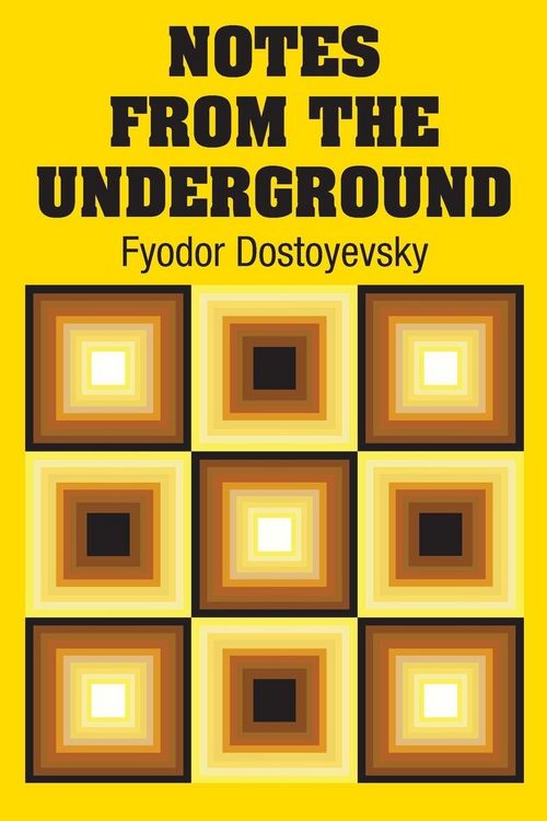 Produktbild: Notes from the Underground
