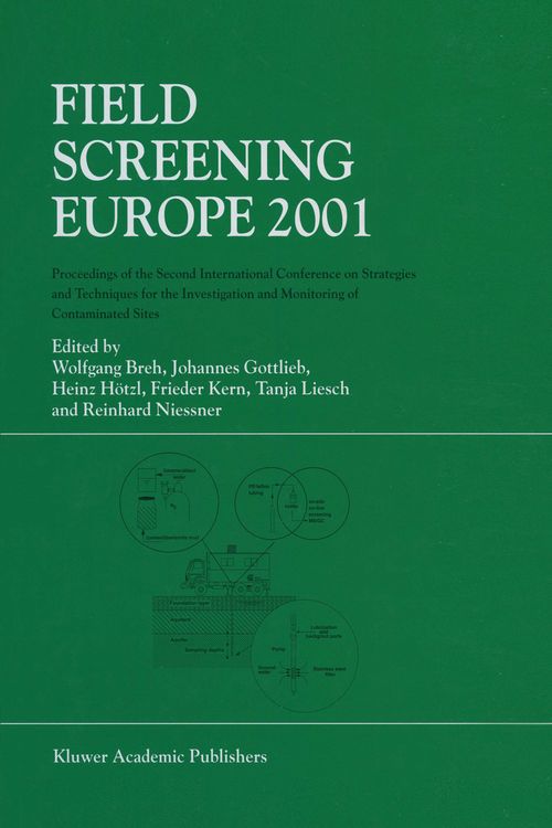 Produktbild: Field Screening Europe 2001