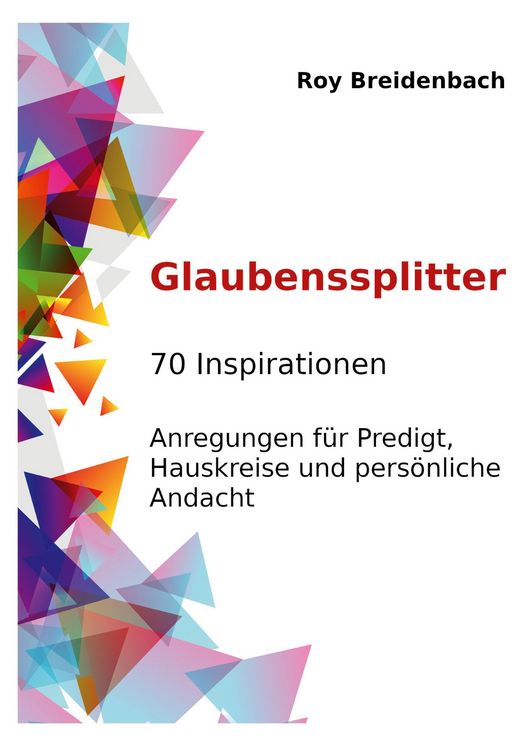 Produktbild: Glaubenssplitter