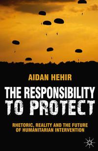 Produktbild: The Responsibility to Protect