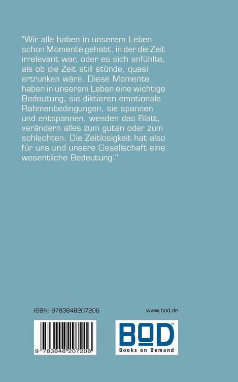 Produktbild: Der Tag, an dem die Zeit in einen See fiel und ertrank