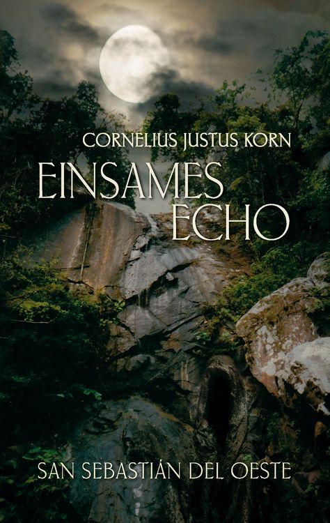 Produktbild: Einsames Echo - San Sebasti&aacute;n del Oeste