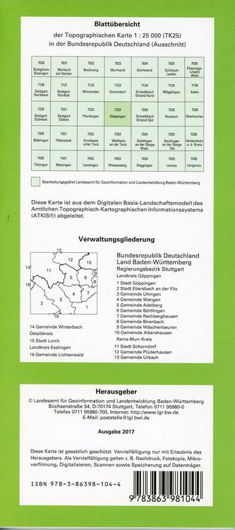 Produktbild: G&ouml;ppingen