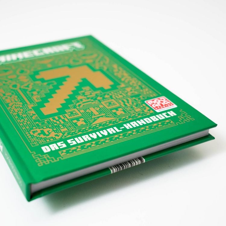 Produktbild: Minecraft &ndash; Das Survival-Handbuch
