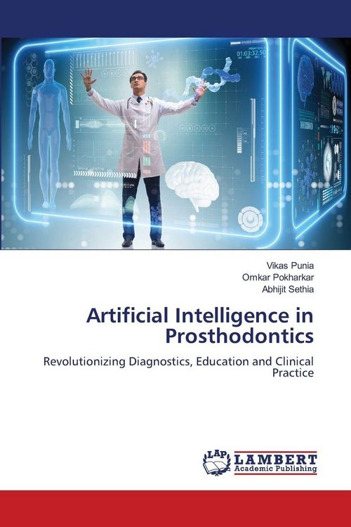 Produktbild: Artificial Intelligence in Prosthodontics