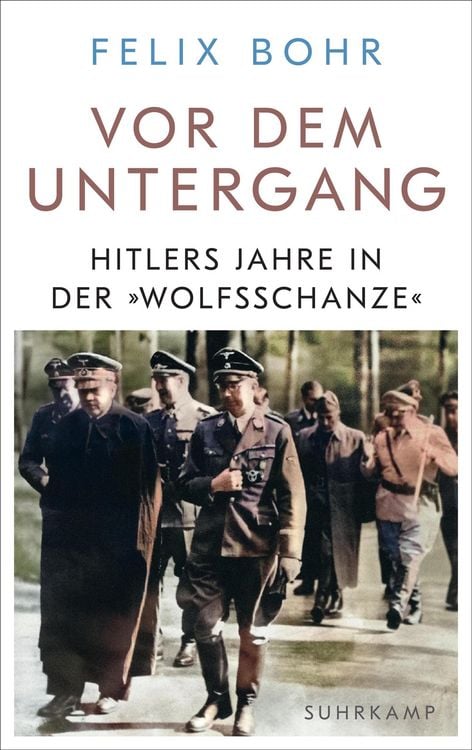 Produktbild: Vor dem Untergang