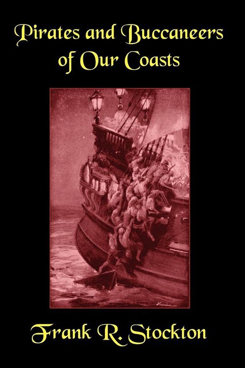 Produktbild: Buccaneers and Pirates of Our Coasts