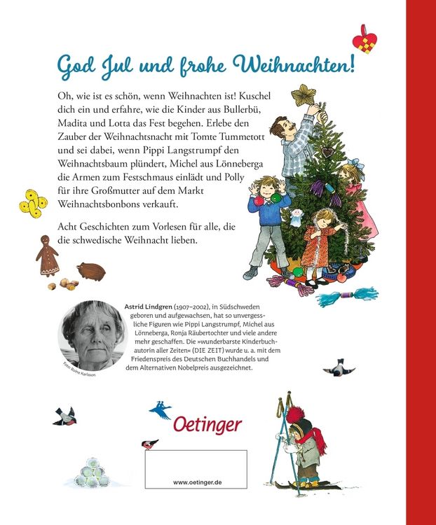 Produktbild: Die sch&ouml;nsten Weihnachtsgeschichten