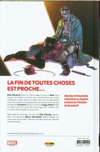 Produktbild: Daredevil. Tome 3
