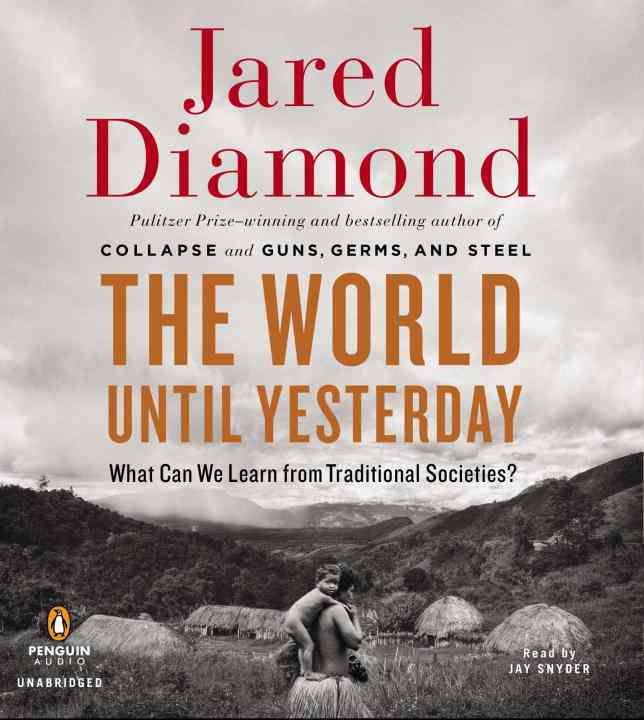 Produktbild: WORLD UNTIL YESTERDAY      16D